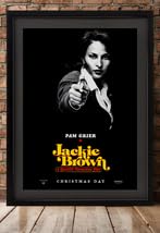 Amazon.co.jp: US版ポスタージャッキー・ブラウン（Jackie Brown